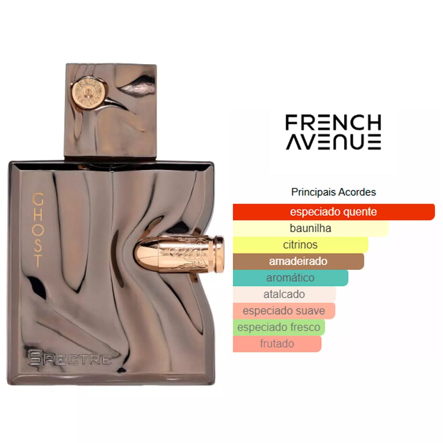 Spectre Ghost EDP 80ml