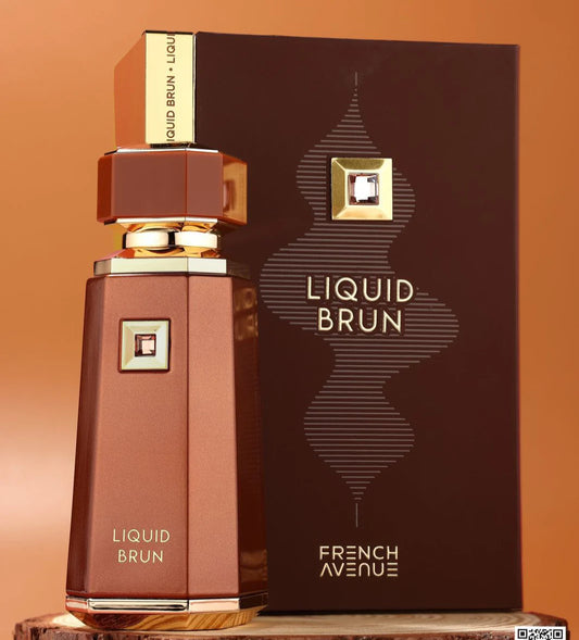 Liquid Brun EDP 100ml | French Avenue