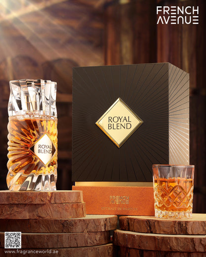 Royal Blend EDP 100ml | French Avenue