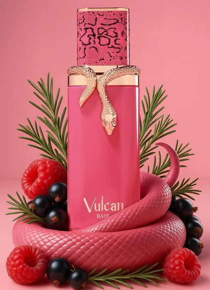 Vulcan Baie | French Avenue