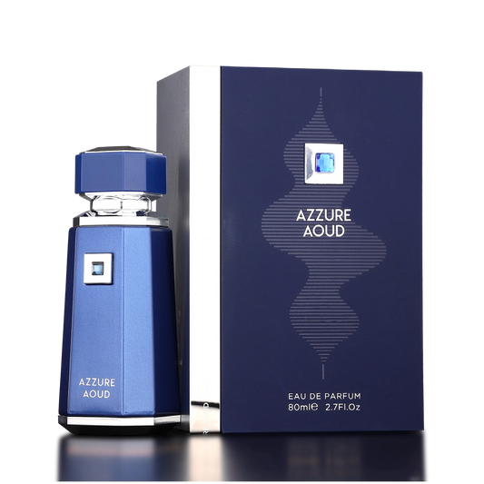 Azzure Aoud EDP 100ml | French Avenue & Fragrance World
