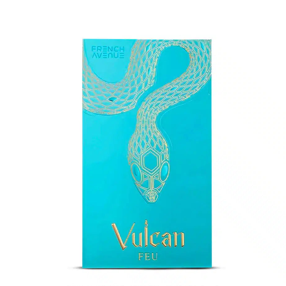 Vulcan Feu | French Avenue