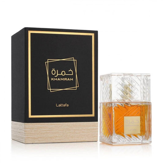 Khamrah EDP 100ml - Lattafa