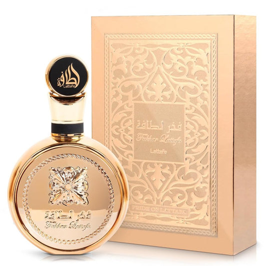 Fakhar Extrait Gold - Lattafa