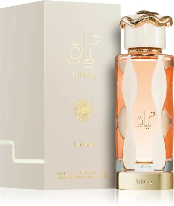 Teriaq EDP 100ml | Lattafa
