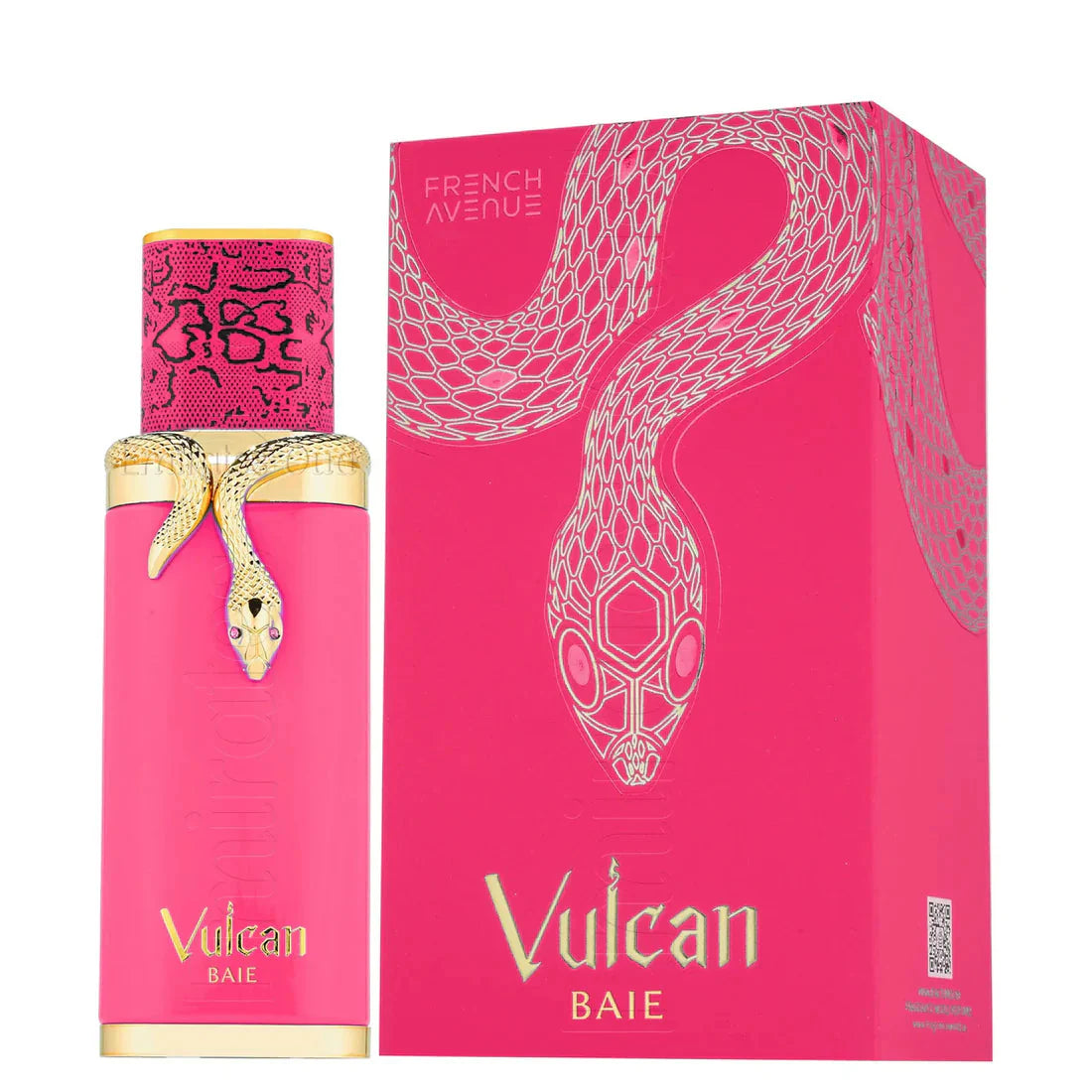 Vulcan Baie | French Avenue